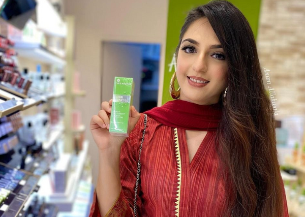 Anam Allahwala's Trip To Store