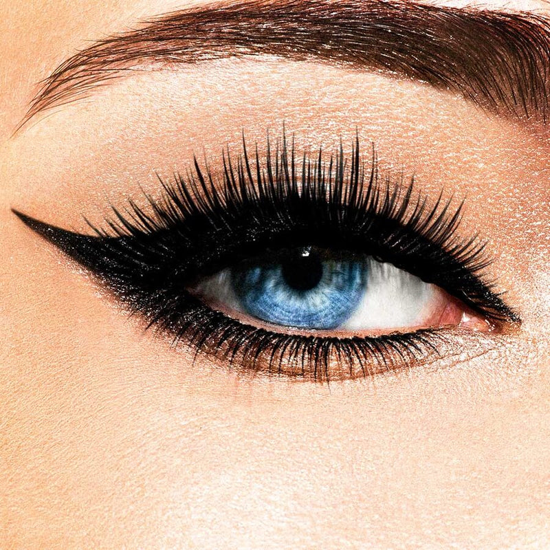 Midi full action mascara 5mlExtreme volume mascara, curled and lengthened lashes for an intense black results that lasts 24 hours!