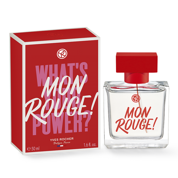 Eau De Parfum Mon Rouge 50 Ml