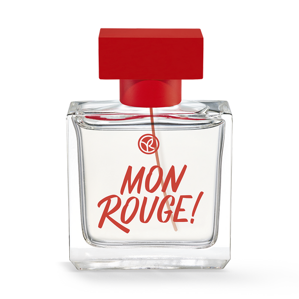 Eau De Parfum Mon Rouge 50 Ml